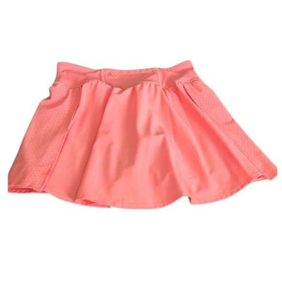 Spanx The Get Moving Skort in Spring Poppy  Size Small Style #50196R - Picture 14 of 14